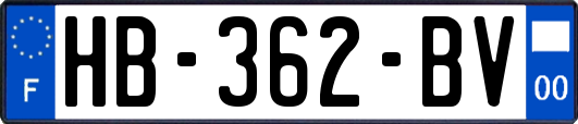 HB-362-BV