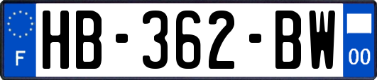 HB-362-BW