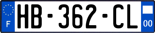 HB-362-CL