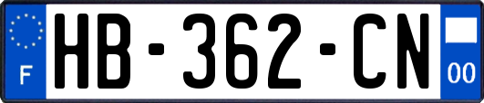 HB-362-CN