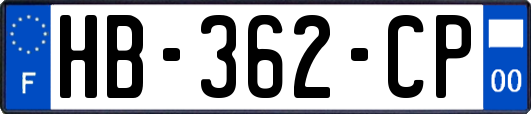 HB-362-CP