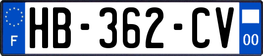 HB-362-CV