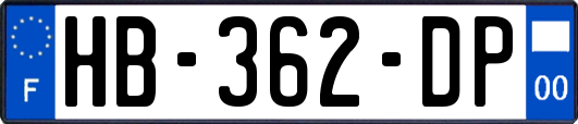 HB-362-DP