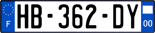 HB-362-DY