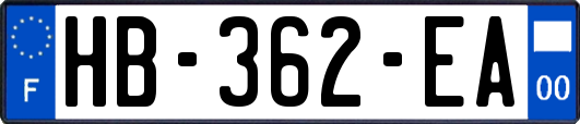 HB-362-EA