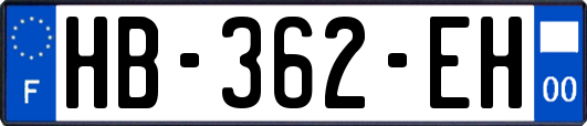 HB-362-EH