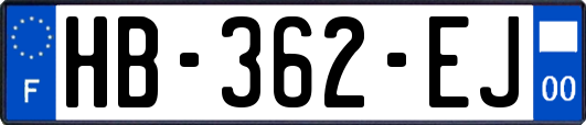 HB-362-EJ