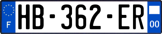 HB-362-ER