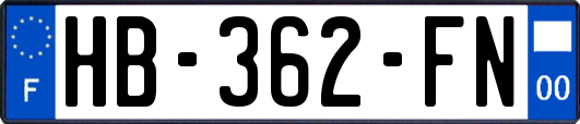 HB-362-FN