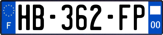 HB-362-FP