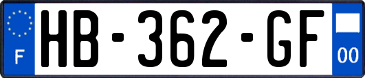 HB-362-GF