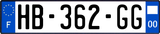 HB-362-GG