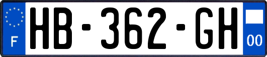 HB-362-GH