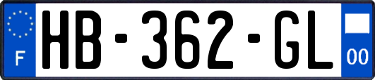 HB-362-GL