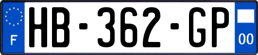 HB-362-GP
