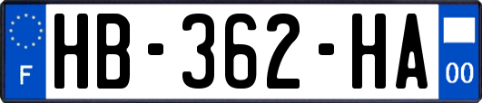 HB-362-HA
