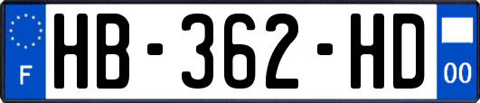 HB-362-HD