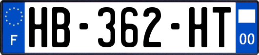 HB-362-HT