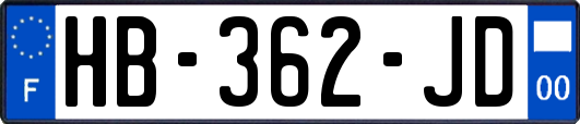 HB-362-JD