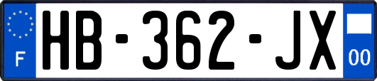 HB-362-JX