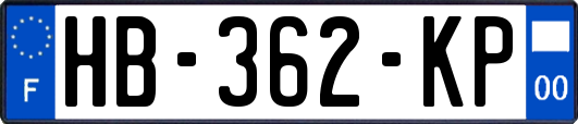 HB-362-KP