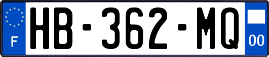 HB-362-MQ
