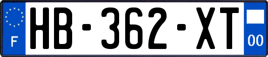 HB-362-XT
