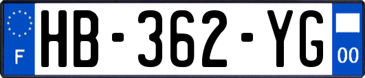 HB-362-YG