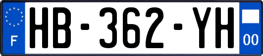 HB-362-YH