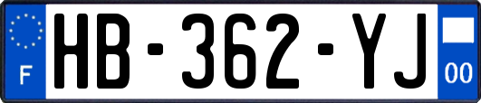 HB-362-YJ