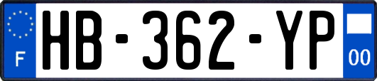 HB-362-YP