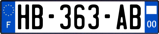 HB-363-AB