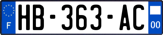 HB-363-AC