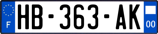 HB-363-AK