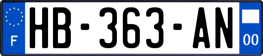 HB-363-AN