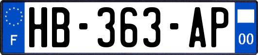 HB-363-AP