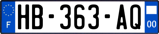 HB-363-AQ