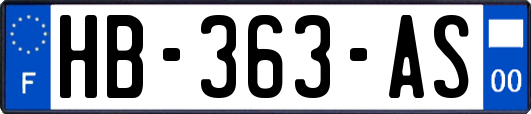 HB-363-AS