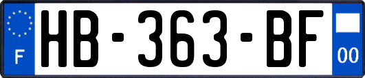 HB-363-BF