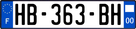 HB-363-BH