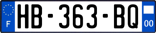 HB-363-BQ