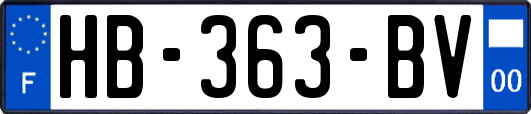 HB-363-BV