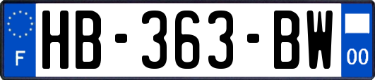 HB-363-BW
