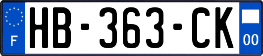 HB-363-CK