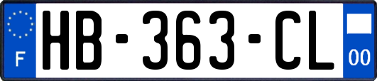 HB-363-CL