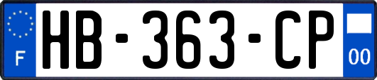 HB-363-CP