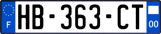 HB-363-CT