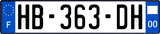 HB-363-DH