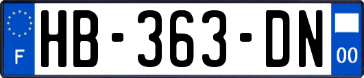 HB-363-DN