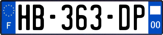 HB-363-DP